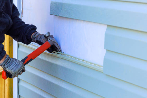 Trusted Emergency Siding Repair service in Lottsburg, VA - Squared Siding
