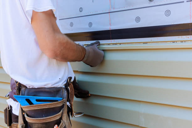 Affordable Emergency Siding Repair solutions in Lottsburg, VA